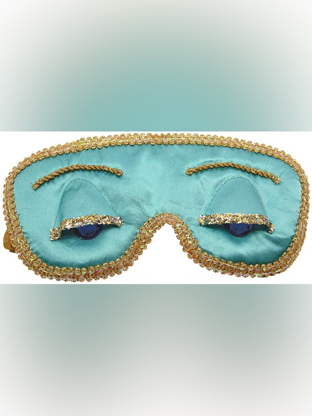 Silk Breakfast at Tiffany’s Eyemask